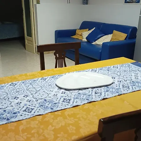 Apartmán Room34trani