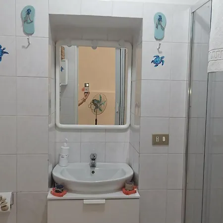 Apartament Room34trani